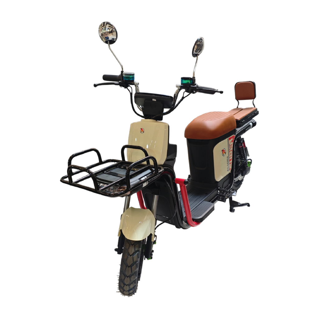 Bicicleta Eléctrica: Leonardo