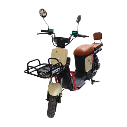 Bicicleta Eléctrica: Leonardo