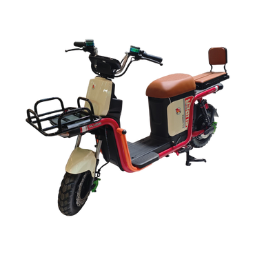 Bicicleta Eléctrica: Leonardo