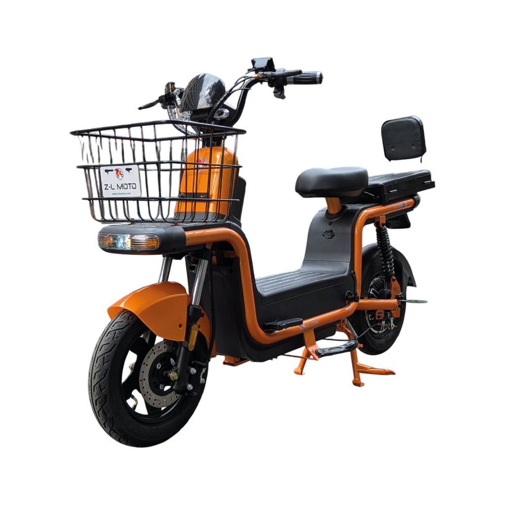 Bicicleta Eléctrica LIBRA