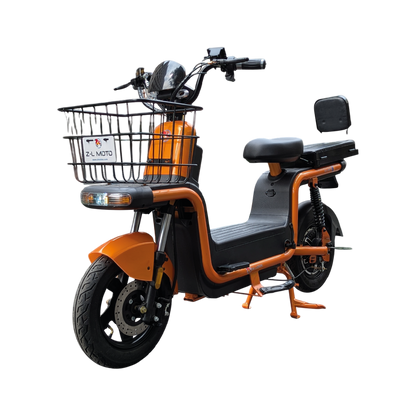 Bicicleta Eléctrica LIBRA