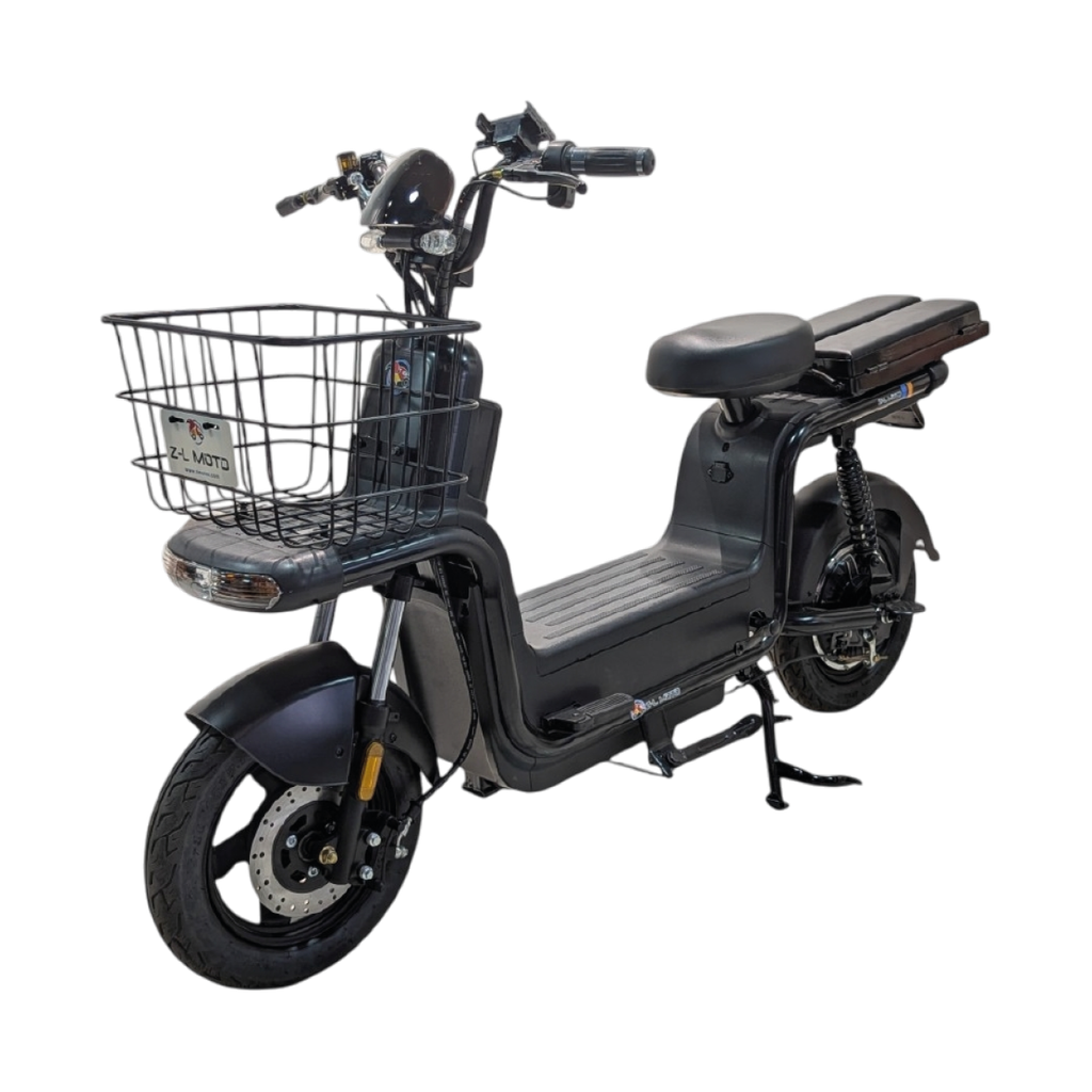 Bicicleta Eléctrica LIBRA