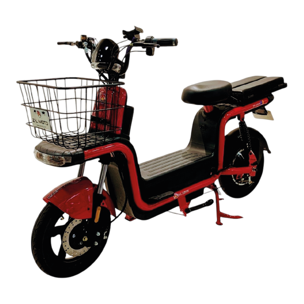 Bicicleta Eléctrica LIBRA