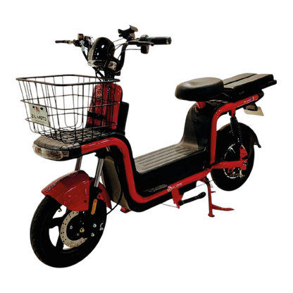 Bicicleta Eléctrica LIBRA