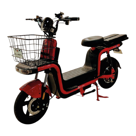 Bicicleta Eléctrica LIBRA