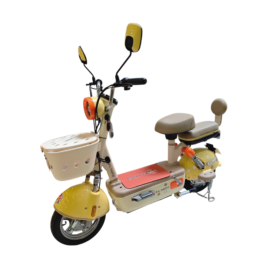 Bicicleta Eléctrica: Luna