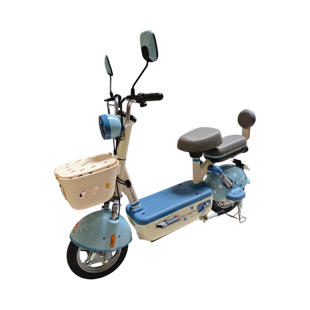 Bicicleta Eléctrica: Luna