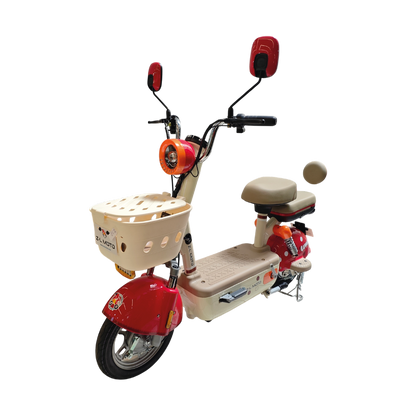 Bicicleta Eléctrica: Luna