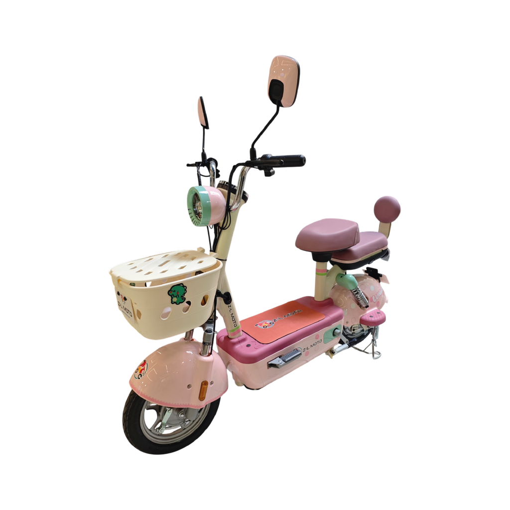 Bicicleta Eléctrica: Luna