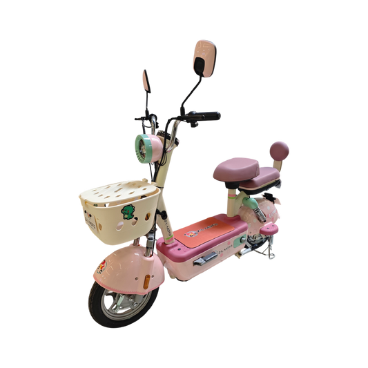 Bicicleta Eléctrica: Luna