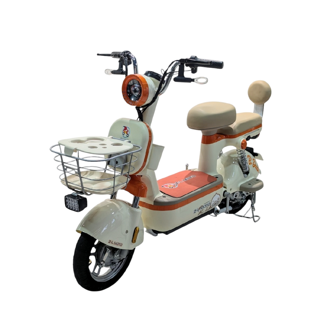 Bicicleta Eléctrica MARIA