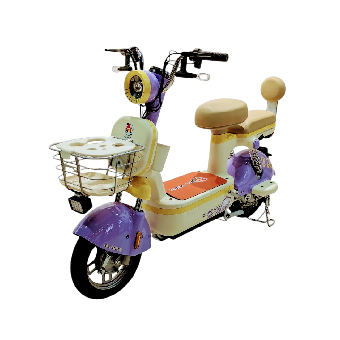 Bicicleta Eléctrica MARIA