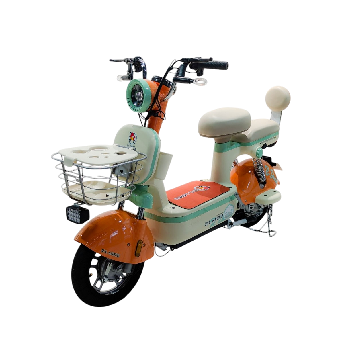 Bicicleta Eléctrica MARIA