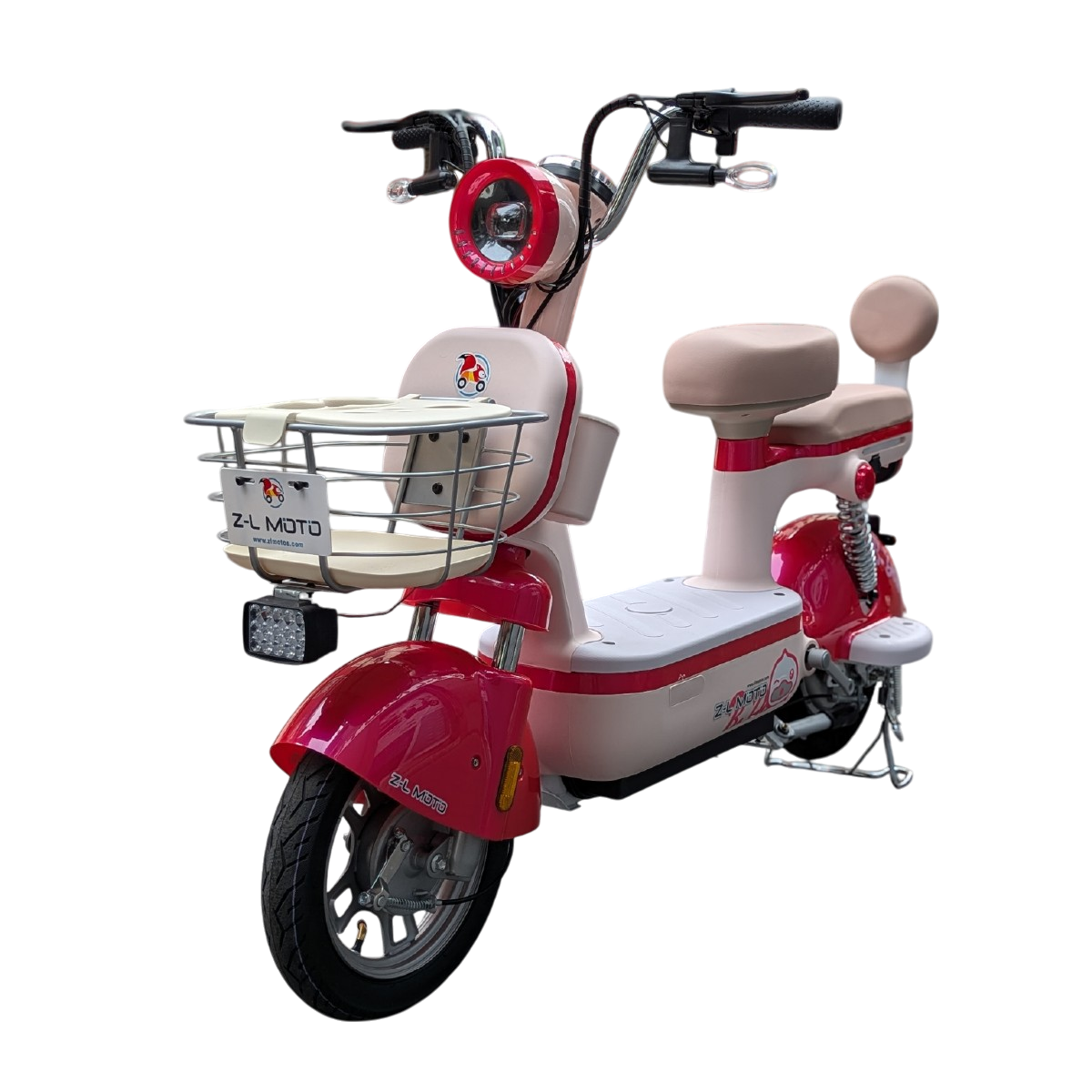 Bicicleta Eléctrica MARIA