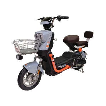 Bicicleta Eléctrica: Mateo