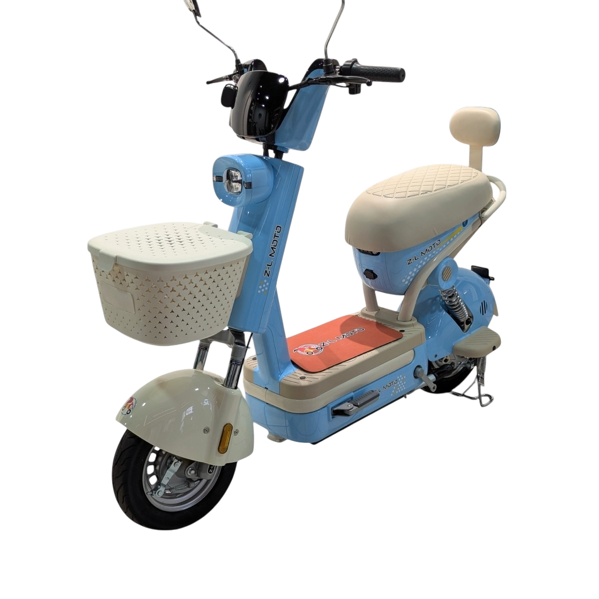 Bicicleta Eléctrica: Regina