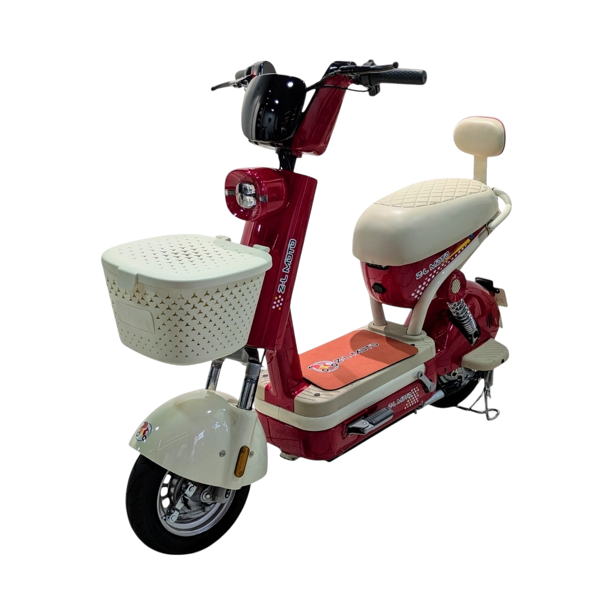 Bicicleta Eléctrica: Regina