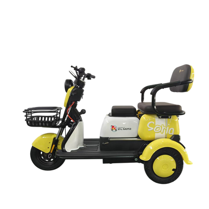 Triciclo Eléctrico SOFÍA