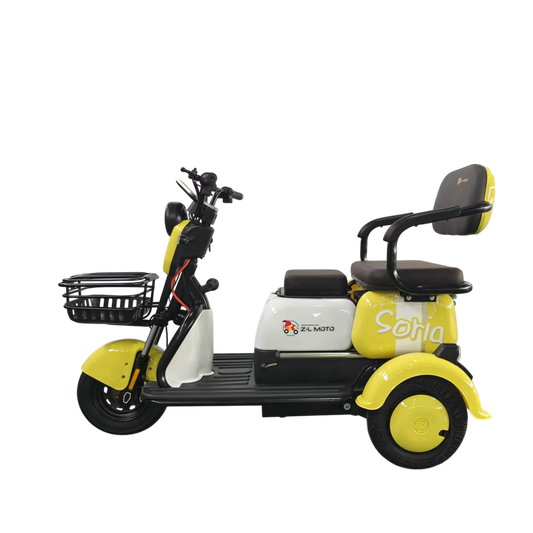 Triciclo Eléctrico SOFÍA