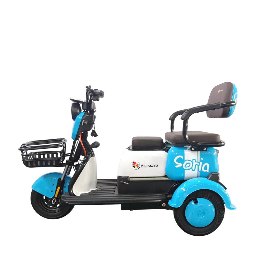 Triciclo Eléctrico SOFÍA