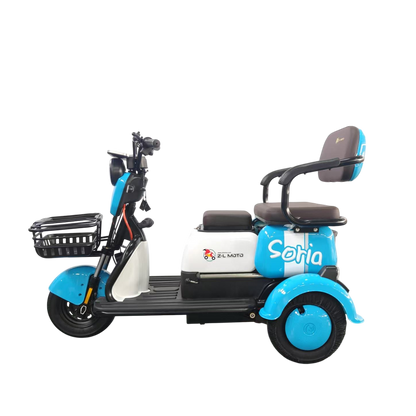 Triciclo Eléctrico SOFÍA