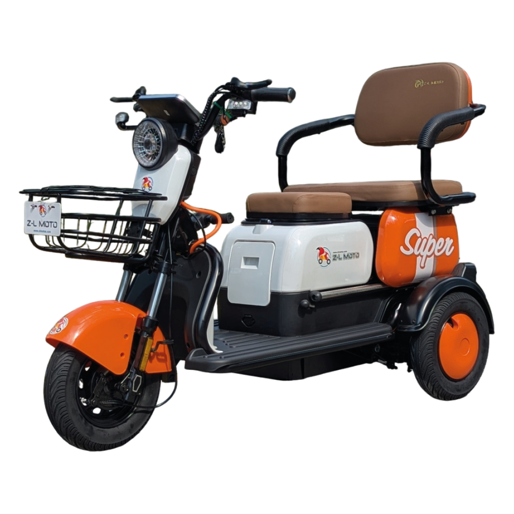 Triciclo Eléctrico SOFÍA