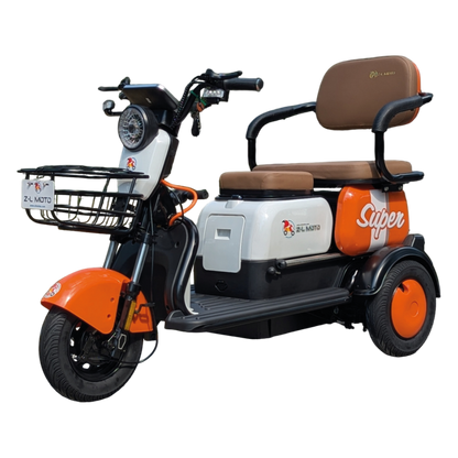 Triciclo Eléctrico SOFÍA