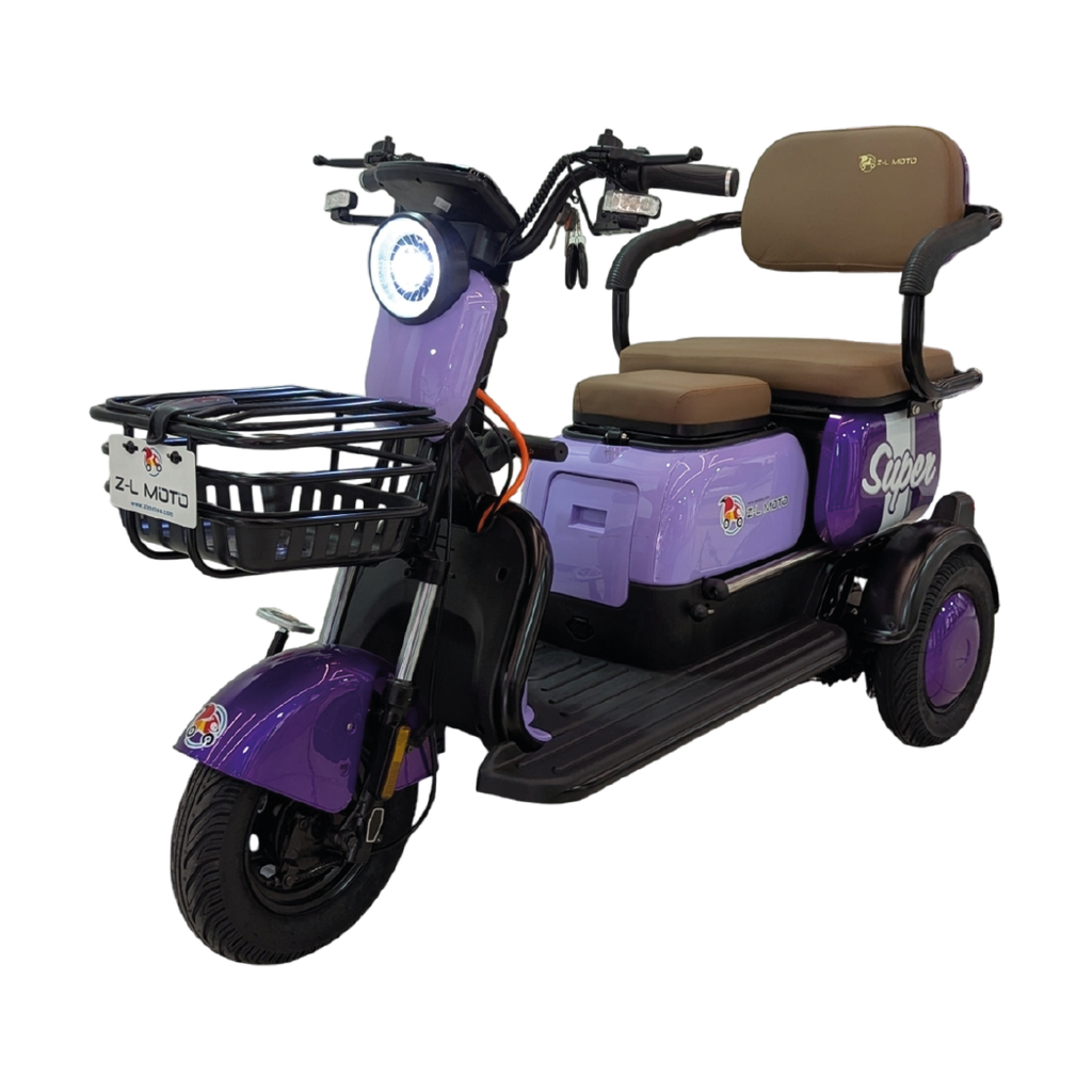 Triciclo Eléctrico SOFÍA