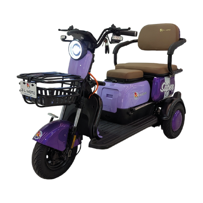 Triciclo Eléctrico SOFÍA