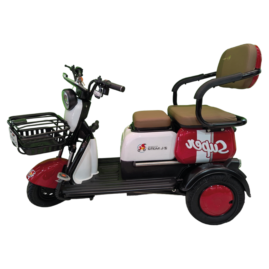 Triciclo Eléctrico SOFÍA