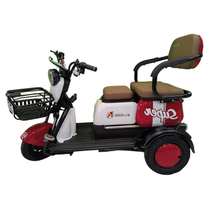 Triciclo Eléctrico SOFÍA