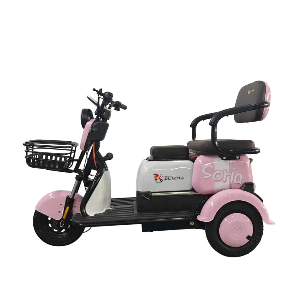 Triciclo Eléctrico SOFÍA