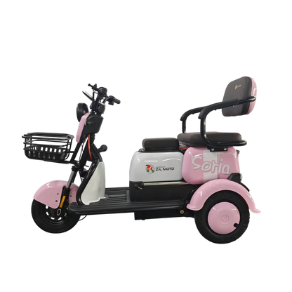 Triciclo Eléctrico SOFÍA