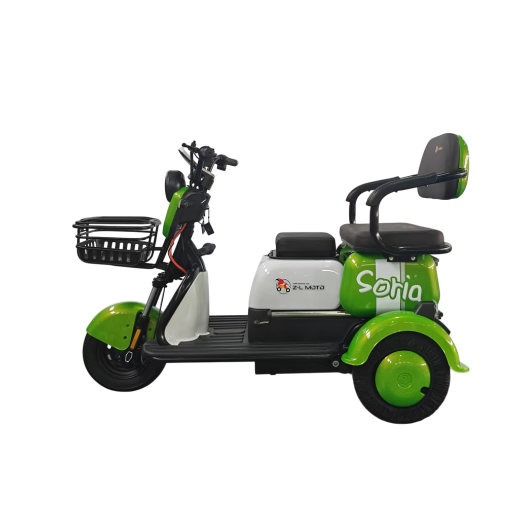 Triciclo Eléctrico SOFÍA
