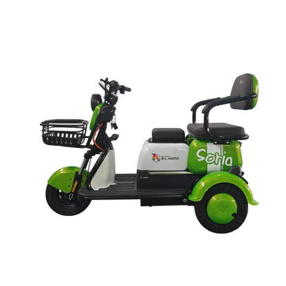 Triciclo Eléctrico SOFÍA