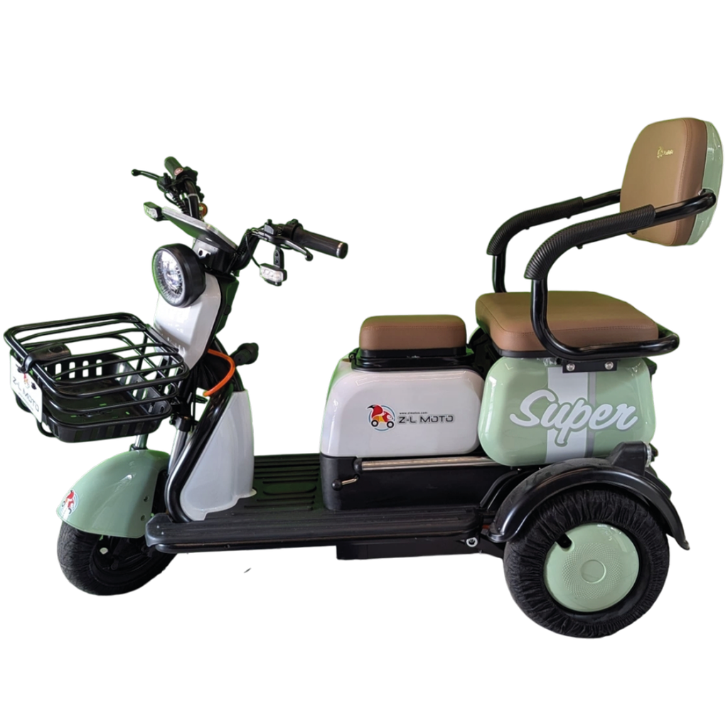 Triciclo Eléctrico SOFÍA