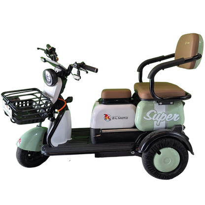 Triciclo Eléctrico SOFÍA