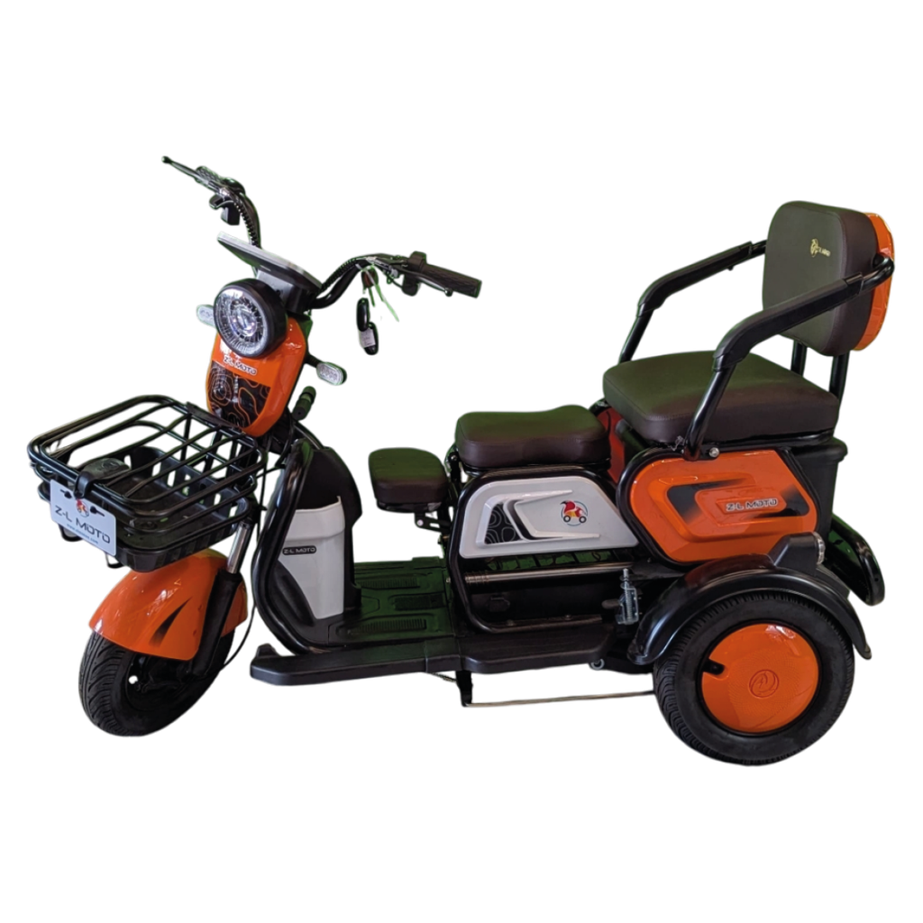 Triciclo Eléctrico Valeria