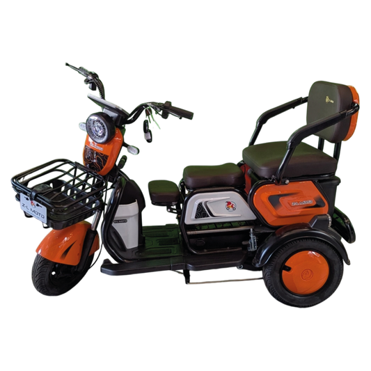 Triciclo Eléctrico Valeria