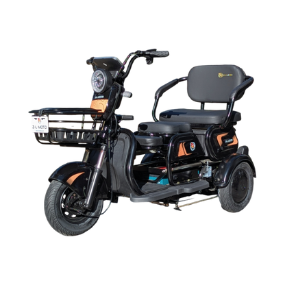 Triciclo Eléctrico Valeria