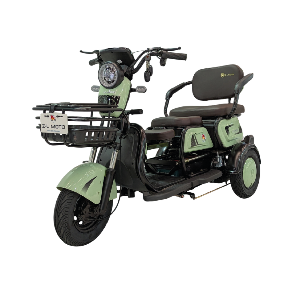 Triciclo Eléctrico Valeria