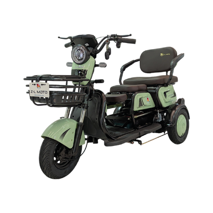 Triciclo Eléctrico Valeria